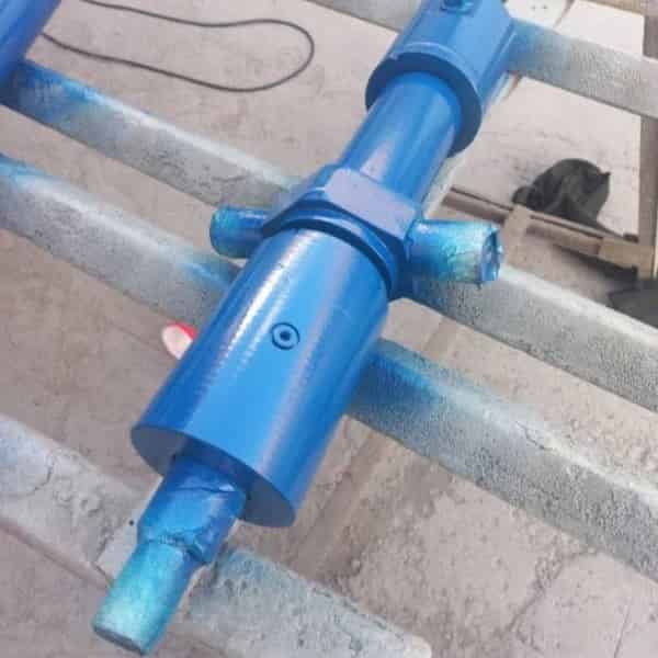 جک های هیدرولیک flying bax دستگاه MASA آلمانی